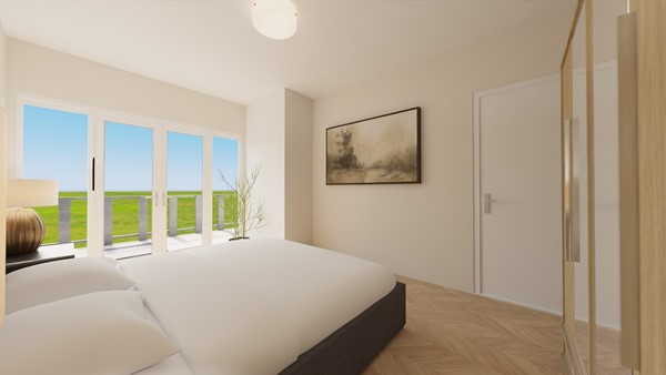 Medium property photo - Wilgstraat 46, 2565 ME Den Haag